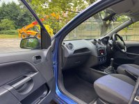 USED 2008 58 FORD FIESTA 1.25 Zetec Blue Edition Hatchback 5dr Petrol Manual (142 g/km, 74 bhp) 
