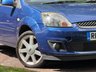 USED 2008 58 FORD FIESTA 1.25 Zetec Blue Edition Hatchback 5dr Petrol Manual (142 g/km, 74 bhp) 