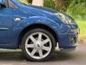 USED 2008 58 FORD FIESTA 1.25 Zetec Blue Edition Hatchback 5dr Petrol Manual (142 g/km, 74 bhp) 