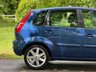 USED 2008 58 FORD FIESTA 1.25 Zetec Blue Edition Hatchback 5dr Petrol Manual (142 g/km, 74 bhp) 