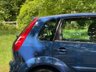 USED 2008 58 FORD FIESTA 1.25 Zetec Blue Edition Hatchback 5dr Petrol Manual (142 g/km, 74 bhp) 