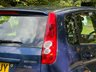 USED 2008 58 FORD FIESTA 1.25 Zetec Blue Edition Hatchback 5dr Petrol Manual (142 g/km, 74 bhp) 