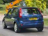 USED 2008 58 FORD FIESTA 1.25 Zetec Blue Edition Hatchback 5dr Petrol Manual (142 g/km, 74 bhp) 