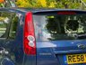 USED 2008 58 FORD FIESTA 1.25 Zetec Blue Edition Hatchback 5dr Petrol Manual (142 g/km, 74 bhp) 