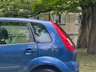 USED 2008 58 FORD FIESTA 1.25 Zetec Blue Edition Hatchback 5dr Petrol Manual (142 g/km, 74 bhp) 