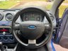 USED 2008 58 FORD FIESTA 1.25 Zetec Blue Edition Hatchback 5dr Petrol Manual (142 g/km, 74 bhp) 