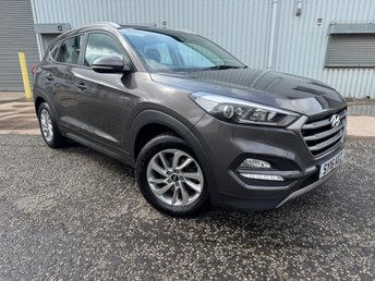 View our Hyundai Tucson