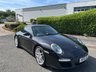 USED 2010 10 PORSCHE 911 3.8 997 Carrera S Coupe 2dr Petrol PDK (240 g/km, 385 bhp)-Price Range Gen 2 Carrera S-Finished In Basalt Black Metallic With Heated Black Leather Upholstery-Sports Exhaust System-Sport Chrono Package Plus-Cruise Control-19 Inch Sport Design Wheels-Sports Seats-Porsche Crest Embossed On Head Restraints-Rear Wiper-Climate Control-Satnav-Bluetooth-Rear Park Assist-Fantastic Example With Top Specification. 