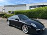 USED 2010 10 PORSCHE 911 3.8 997 Carrera S Coupe 2dr Petrol PDK (240 g/km, 385 bhp)-Price Range Gen 2 Carrera S-Finished In Basalt Black Metallic With Heated Black Leather Upholstery-Sports Exhaust System-Sport Chrono Package Plus-Cruise Control-19 Inch Sport Design Wheels-Sports Seats-Porsche Crest Embossed On Head Restraints-Rear Wiper-Climate Control-Satnav-Bluetooth-Rear Park Assist-Fantastic Example With Top Specification. 