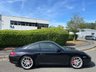 USED 2010 10 PORSCHE 911 3.8 997 Carrera S Coupe 2dr Petrol PDK (240 g/km, 385 bhp)-Price Range Gen 2 Carrera S-Finished In Basalt Black Metallic With Heated Black Leather Upholstery-Sports Exhaust System-Sport Chrono Package Plus-Cruise Control-19 Inch Sport Design Wheels-Sports Seats-Porsche Crest Embossed On Head Restraints-Rear Wiper-Climate Control-Satnav-Bluetooth-Rear Park Assist-Fantastic Example With Top Specification. 