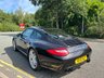 USED 2010 10 PORSCHE 911 3.8 997 Carrera S Coupe 2dr Petrol PDK (240 g/km, 385 bhp)-Price Range Gen 2 Carrera S-Finished In Basalt Black Metallic With Heated Black Leather Upholstery-Sports Exhaust System-Sport Chrono Package Plus-Cruise Control-19 Inch Sport Design Wheels-Sports Seats-Porsche Crest Embossed On Head Restraints-Rear Wiper-Climate Control-Satnav-Bluetooth-Rear Park Assist-Fantastic Example With Top Specification. 