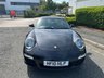 USED 2010 10 PORSCHE 911 3.8 997 Carrera S Coupe 2dr Petrol PDK (240 g/km, 385 bhp)-Price Range Gen 2 Carrera S-Finished In Basalt Black Metallic With Heated Black Leather Upholstery-Sports Exhaust System-Sport Chrono Package Plus-Cruise Control-19 Inch Sport Design Wheels-Sports Seats-Porsche Crest Embossed On Head Restraints-Rear Wiper-Climate Control-Satnav-Bluetooth-Rear Park Assist-Fantastic Example With Top Specification. 