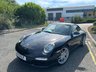 USED 2010 10 PORSCHE 911 3.8 997 Carrera S Coupe 2dr Petrol PDK (240 g/km, 385 bhp)-Price Range Gen 2 Carrera S-Finished In Basalt Black Metallic With Heated Black Leather Upholstery-Sports Exhaust System-Sport Chrono Package Plus-Cruise Control-19 Inch Sport Design Wheels-Sports Seats-Porsche Crest Embossed On Head Restraints-Rear Wiper-Climate Control-Satnav-Bluetooth-Rear Park Assist-Fantastic Example With Top Specification. 