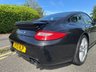 USED 2010 10 PORSCHE 911 3.8 997 Carrera S Coupe 2dr Petrol PDK (240 g/km, 385 bhp)-Price Range Gen 2 Carrera S-Finished In Basalt Black Metallic With Heated Black Leather Upholstery-Sports Exhaust System-Sport Chrono Package Plus-Cruise Control-19 Inch Sport Design Wheels-Sports Seats-Porsche Crest Embossed On Head Restraints-Rear Wiper-Climate Control-Satnav-Bluetooth-Rear Park Assist-Fantastic Example With Top Specification. 