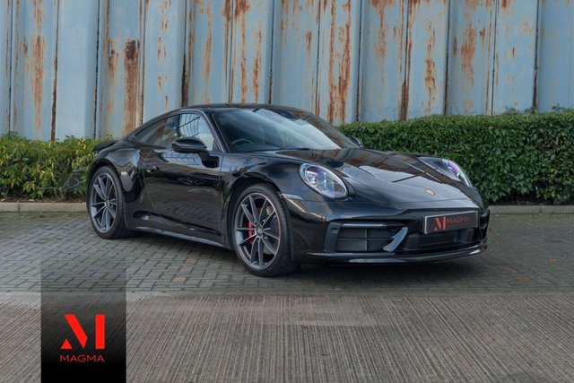 View our Porsche 911 3.0T 992 Carrera S Coupe 2dr Petrol Manual Euro 6 (s/s) (450 ps)