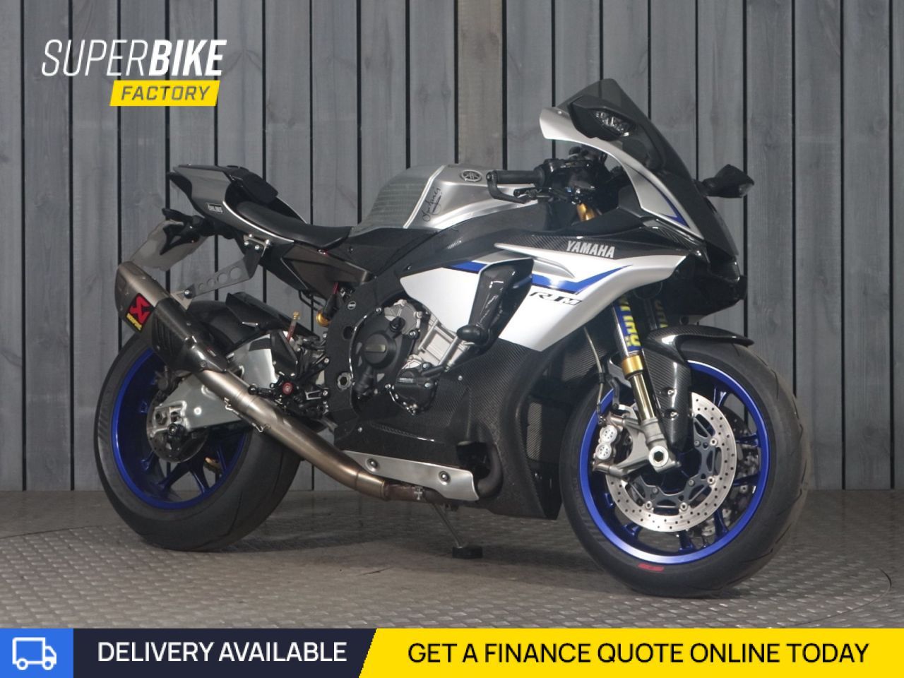 YAMAHA R1M