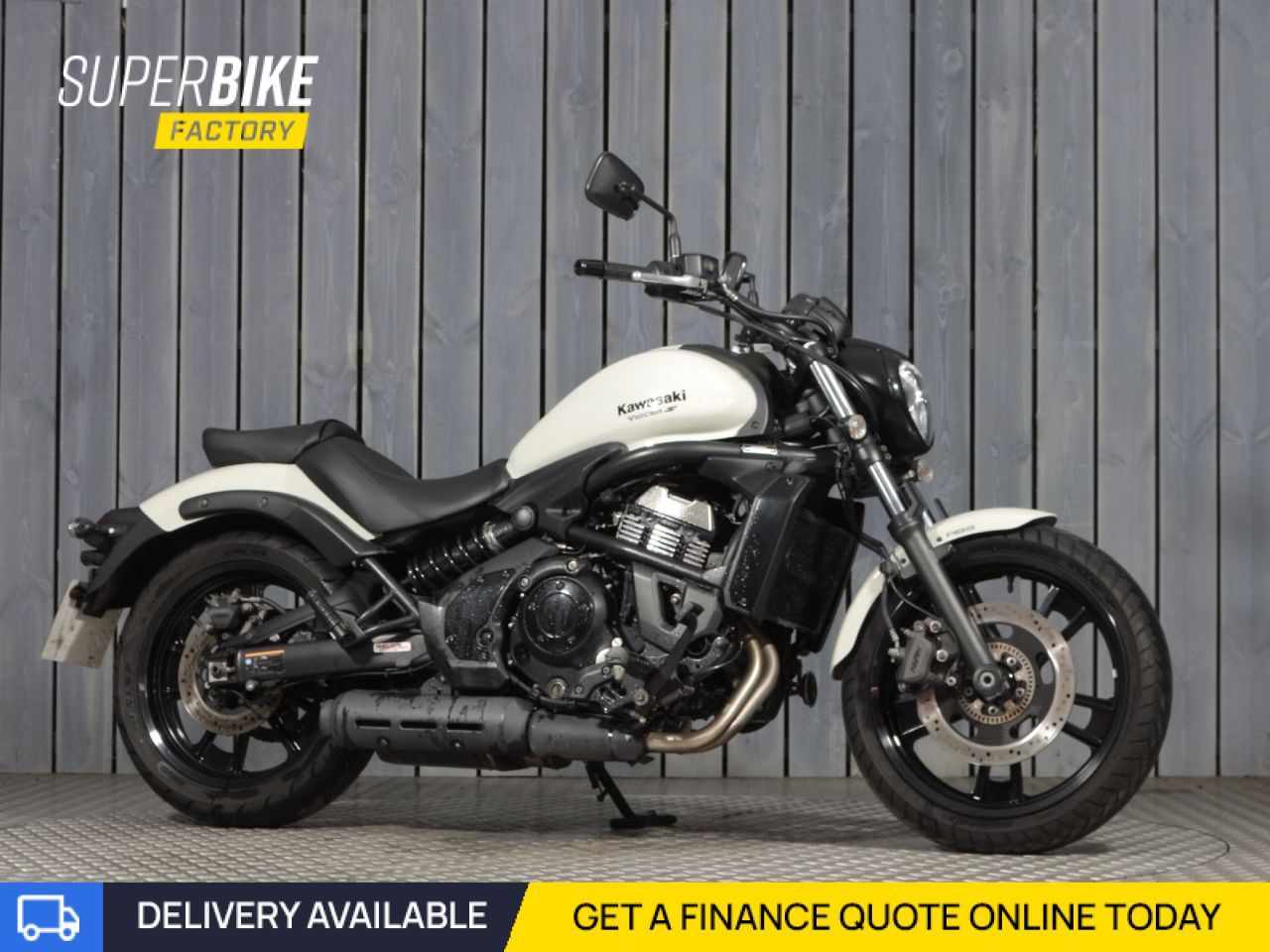 KAWASAKI Vulcan S 650