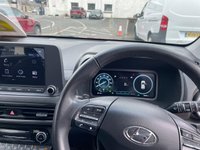 USED 2022 HYUNDAI KONA 1.6 h-GDi SE Connect SUV 5dr Petrol Hybrid DCT Euro 6 (s/s) (141 ps) 