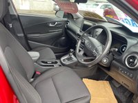 USED 2022 HYUNDAI KONA 1.6 h-GDi SE Connect SUV 5dr Petrol Hybrid DCT Euro 6 (s/s) (141 ps) 