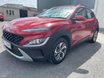 2022 HYUNDAI KONA