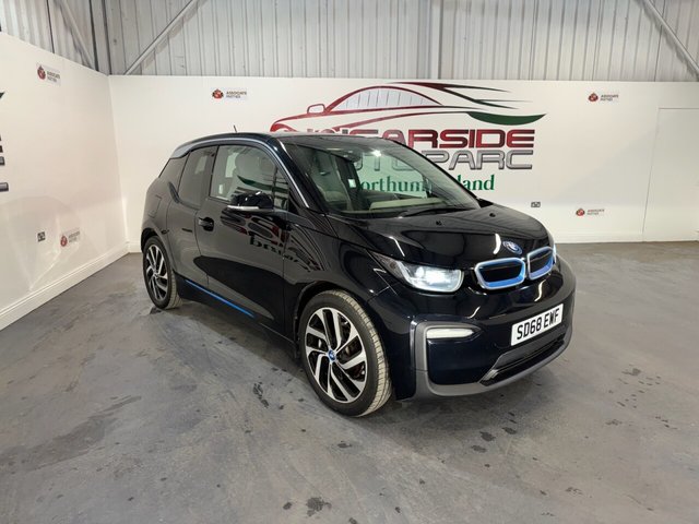 2018 I3 33KWH HATCHBACK 5DR ELECTRIC AUTO 170 PS PRICE 11,399 MONTHLY 224.58 VRM... photo