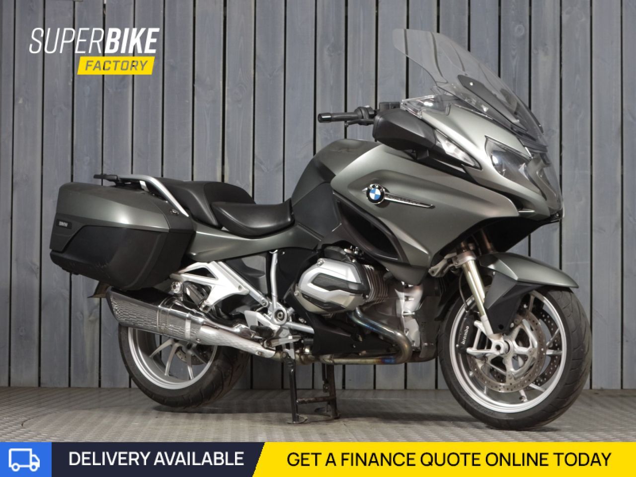 BMW R1200RTR1200RT