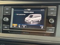 USED 2023 23 VOLKSWAGEN TRANSPORTER T6.1 2.0TDI STARTLINE A/C LWB T30 110BHP LONG WHEEL BASE / NEW CONVERSION / DIESEL HEATER / MICROWAVE / BIKE RACK