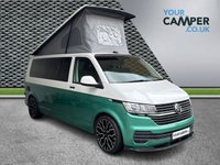 USED 2023 23 VOLKSWAGEN TRANSPORTER T6.1 2.0TDI STARTLINE A/C LWB T30 110BHP LONG WHEEL BASE / NEW CONVERSION / DIESEL HEATER / MICROWAVE / BIKE RACK