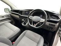 USED 2023 23 VOLKSWAGEN TRANSPORTER T6.1 2.0TDI STARTLINE A/C LWB T30 110BHP LONG WHEEL BASE / NEW CONVERSION / DIESEL HEATER / MICROWAVE / BIKE RACK