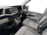 USED 2023 23 VOLKSWAGEN TRANSPORTER T6.1 2.0TDI STARTLINE A/C LWB T30 110BHP LONG WHEEL BASE / NEW CONVERSION / DIESEL HEATER / MICROWAVE / BIKE RACK