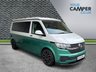 USED 2023 23 VOLKSWAGEN TRANSPORTER T6.1 2.0TDI STARTLINE A/C LWB T30 110BHP LONG WHEEL BASE / NEW CONVERSION / DIESEL HEATER / MICROWAVE / BIKE RACK