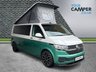 USED 2023 23 VOLKSWAGEN TRANSPORTER T6.1 2.0TDI STARTLINE A/C LWB T30 110BHP LONG WHEEL BASE / NEW CONVERSION / DIESEL HEATER / MICROWAVE / BIKE RACK