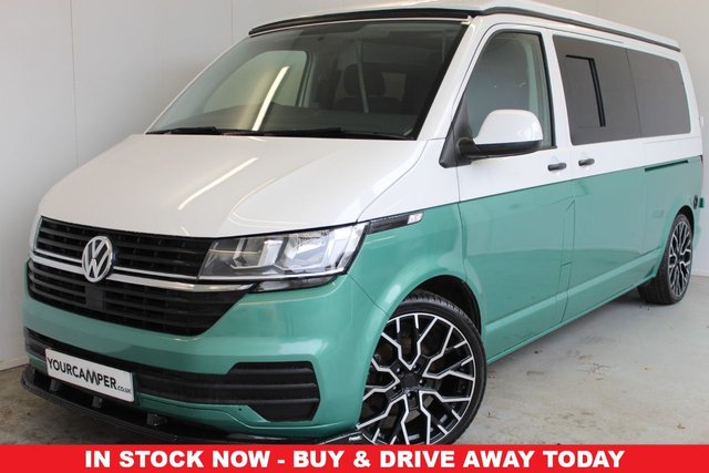 View our VOLKSWAGEN TRANSPORTER