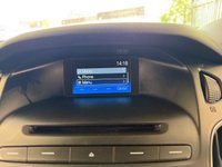 USED 2014 64 FORD FOCUS 1.0T EcoBoost Zetec Hatchback 5dr Petrol Manual Euro 6 (s/s) (100 ps)+HISTORY-8 STAMPS+2 FORMER KEEP HISTORY-8 STAMPS+2 FORMER KEEPER+ROAD TAX &pound;20+AIRCON+ALLOYS+BT AUDIO+SPARE WHEEL+USB+ONLY 45K MILES+HPI CLEAR