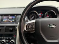 USED 2018 68 LAND ROVER DISCOVERY SPORT 2.0 TD4 HSE Luxury SUV 5dr Diesel Auto 4WD Euro 6 (s/s) (180 ps) FULL SERVICE HISTORY | ULEZ | NATIONWIDE DELIVERY