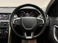 USED 2018 68 LAND ROVER DISCOVERY SPORT 2.0 TD4 HSE Luxury SUV 5dr Diesel Auto 4WD Euro 6 (s/s) (180 ps) FULL SERVICE HISTORY | ULEZ | NATIONWIDE DELIVERY