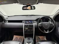 USED 2018 68 LAND ROVER DISCOVERY SPORT 2.0 TD4 HSE Luxury SUV 5dr Diesel Auto 4WD Euro 6 (s/s) (180 ps) FULL SERVICE HISTORY | ULEZ | NATIONWIDE DELIVERY