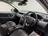 USED 2018 68 LAND ROVER DISCOVERY SPORT 2.0 TD4 HSE Luxury SUV 5dr Diesel Auto 4WD Euro 6 (s/s) (180 ps) FULL SERVICE HISTORY | ULEZ | NATIONWIDE DELIVERY