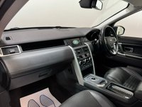 USED 2018 68 LAND ROVER DISCOVERY SPORT 2.0 TD4 HSE Luxury SUV 5dr Diesel Auto 4WD Euro 6 (s/s) (180 ps) FULL SERVICE HISTORY | ULEZ | NATIONWIDE DELIVERY
