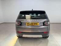 USED 2018 68 LAND ROVER DISCOVERY SPORT 2.0 TD4 HSE Luxury SUV 5dr Diesel Auto 4WD Euro 6 (s/s) (180 ps) FULL SERVICE HISTORY | ULEZ | NATIONWIDE DELIVERY