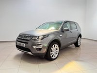 USED 2018 68 LAND ROVER DISCOVERY SPORT 2.0 TD4 HSE Luxury SUV 5dr Diesel Auto 4WD Euro 6 (s/s) (180 ps) FULL SERVICE HISTORY | ULEZ | NATIONWIDE DELIVERY