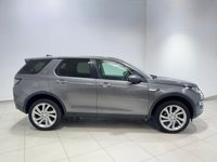 USED 2018 68 LAND ROVER DISCOVERY SPORT 2.0 TD4 HSE Luxury SUV 5dr Diesel Auto 4WD Euro 6 (s/s) (180 ps) FULL SERVICE HISTORY | ULEZ | NATIONWIDE DELIVERY