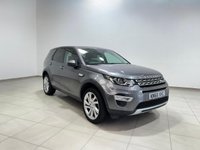 USED 2018 68 LAND ROVER DISCOVERY SPORT 2.0 TD4 HSE Luxury SUV 5dr Diesel Auto 4WD Euro 6 (s/s) (180 ps) FULL SERVICE HISTORY | ULEZ | NATIONWIDE DELIVERY