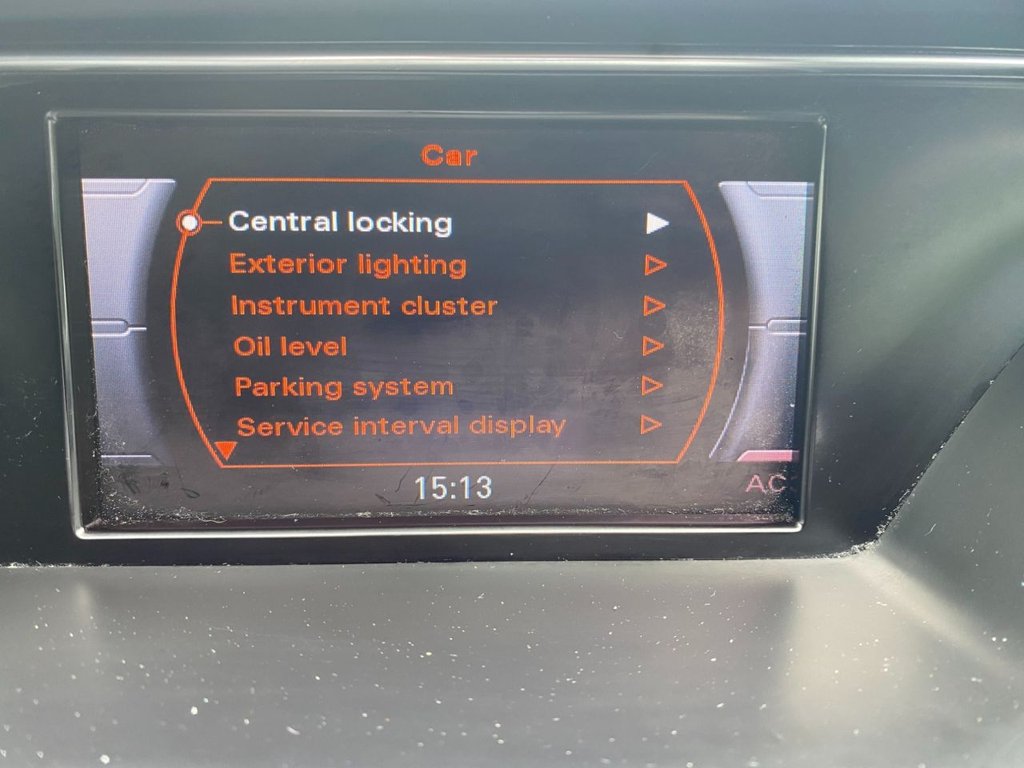 USED 2012 62 AUDI A4 AVANT 2.0 TDI Black Edition Estate 5dr Diesel Manual Euro 5 (s/s) (177 ps) HEATED SEATS/DAB