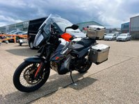 USED 2023 23 KTM 890 ADVENTURE - BUY ONLINE 24 HRS A DAY - FINANCE AVAILABLE - ALL TYPES OF CREDIT ACCEPTED GREAT SPEC WITH FULL ADV LUGGAGE