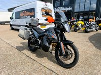 USED 2023 23 KTM 890 ADVENTURE - BUY ONLINE 24 HRS A DAY - FINANCE AVAILABLE - ALL TYPES OF CREDIT ACCEPTED GREAT SPEC WITH FULL ADV LUGGAGE
