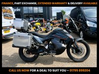 USED 2023 23 KTM 890 ADVENTURE - BUY ONLINE 24 HRS A DAY - FINANCE AVAILABLE - ALL TYPES OF CREDIT ACCEPTED GREAT SPEC WITH FULL ADV LUGGAGE