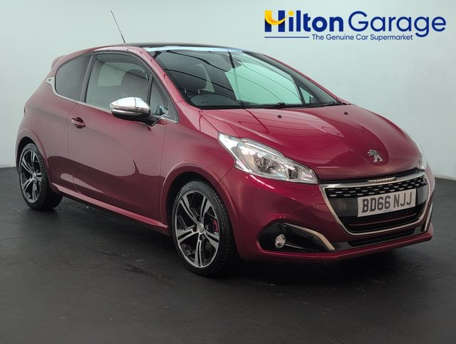View our Peugeot 208