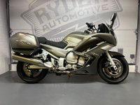 USED 2014 14 YAMAHA FJR1300 - BUY ONLINE 24 HRS A DAY - FINANCE AVAILABLE - ALL TYPES OF CREDIT ACCEPTED WITH YAMAHA OE PANNIERS