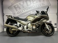 USED 2014 14 YAMAHA FJR1300 - BUY ONLINE 24 HRS A DAY - FINANCE AVAILABLE - ALL TYPES OF CREDIT ACCEPTED WITH YAMAHA OE PANNIERS